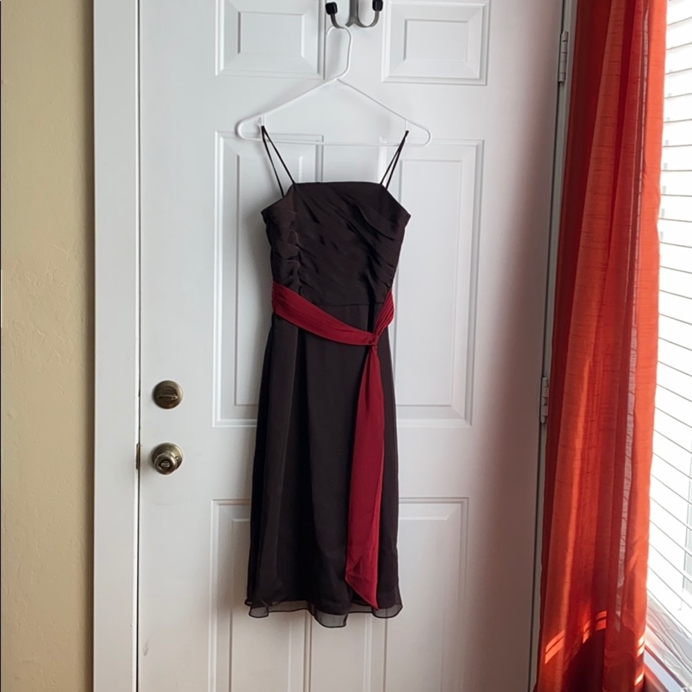 Excellent condition, new with tags, cocktail dress